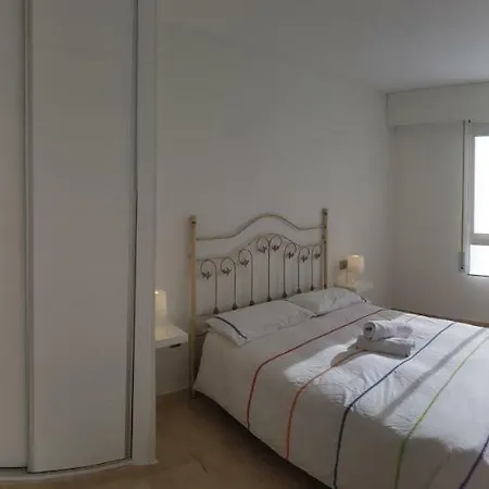 Pintor Lorenzo Апартаменты Аликанте
